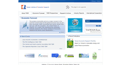 Desktop Screenshot of english.tier.org.tw